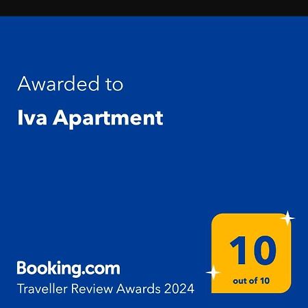 Iva Apartment Makarska Exterior foto
