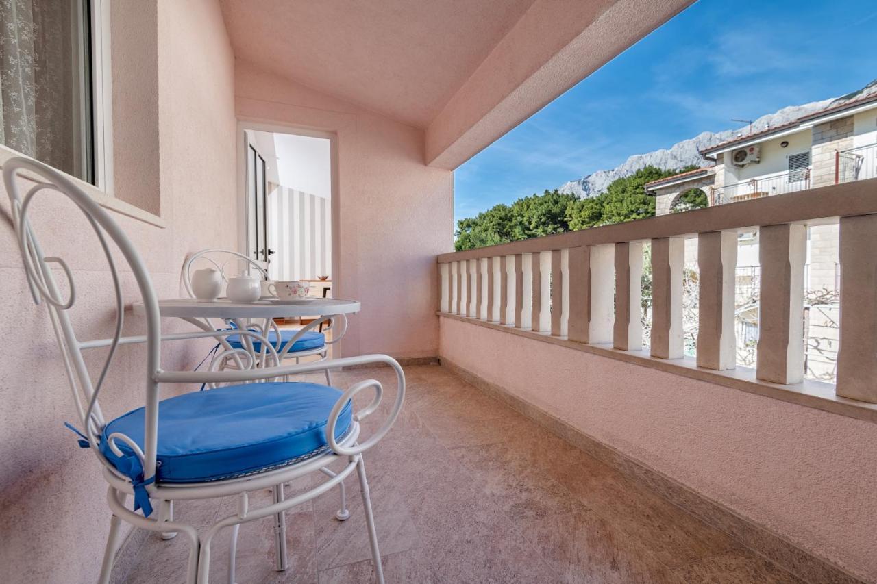 Iva Apartment Makarska Exterior foto