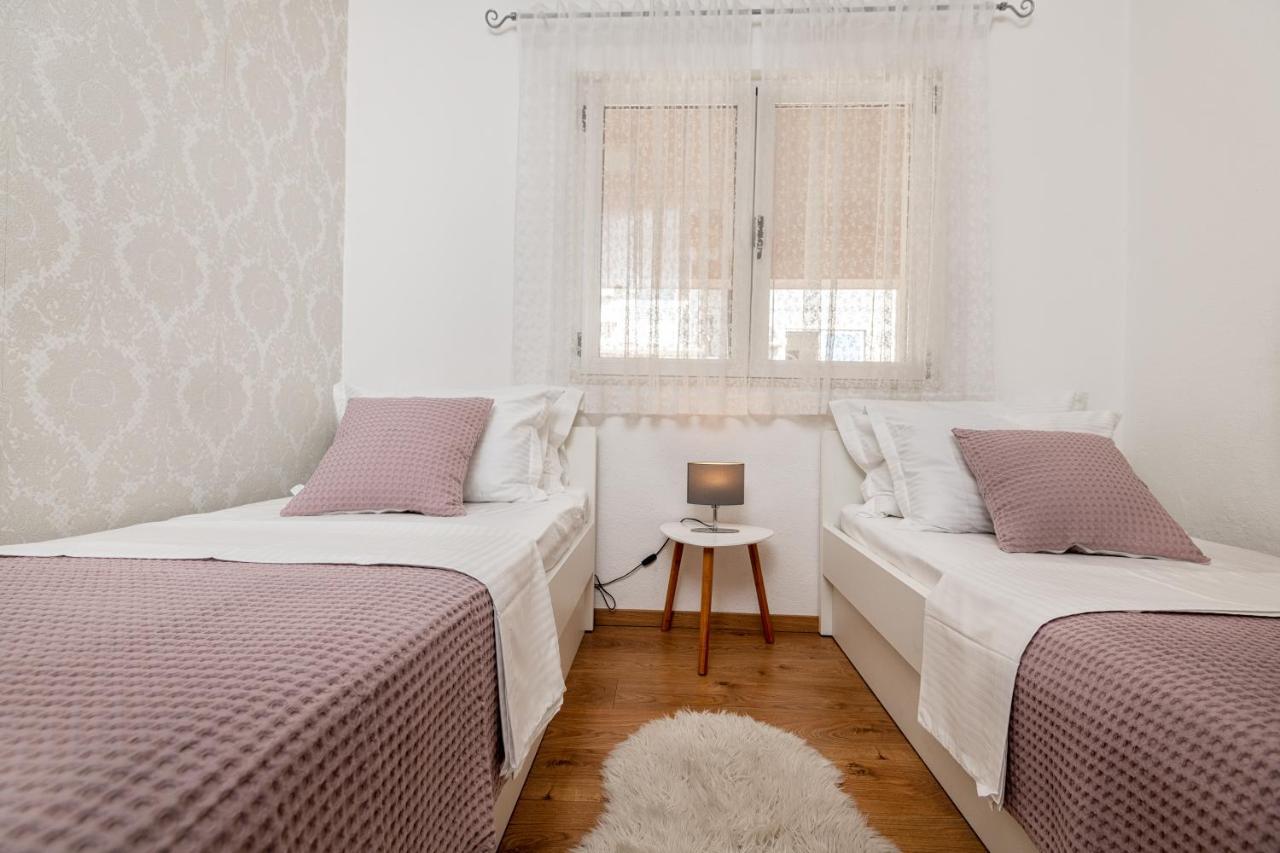Iva Apartment Makarska Exterior foto