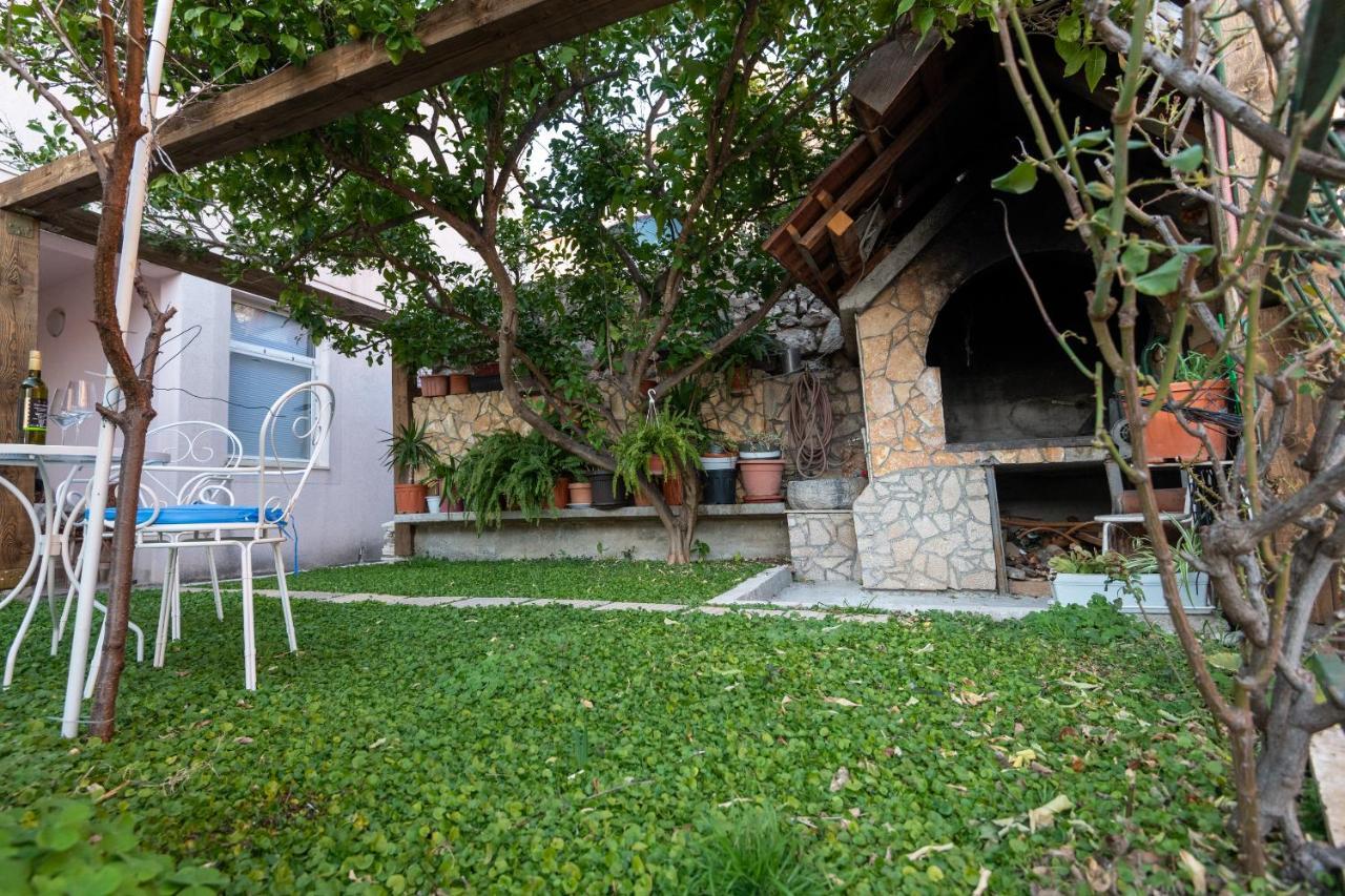 Iva Apartment Makarska Exterior foto