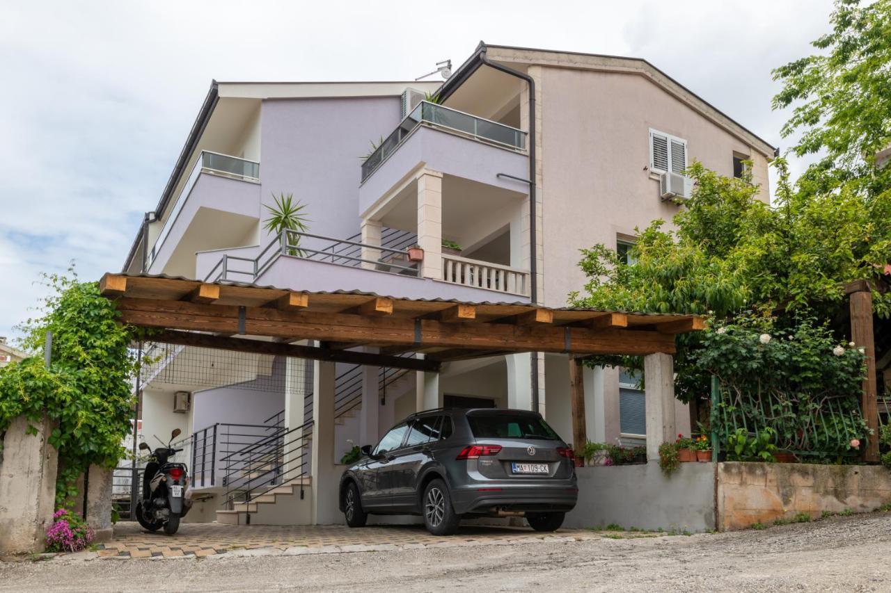 Iva Apartment Makarska Exterior foto