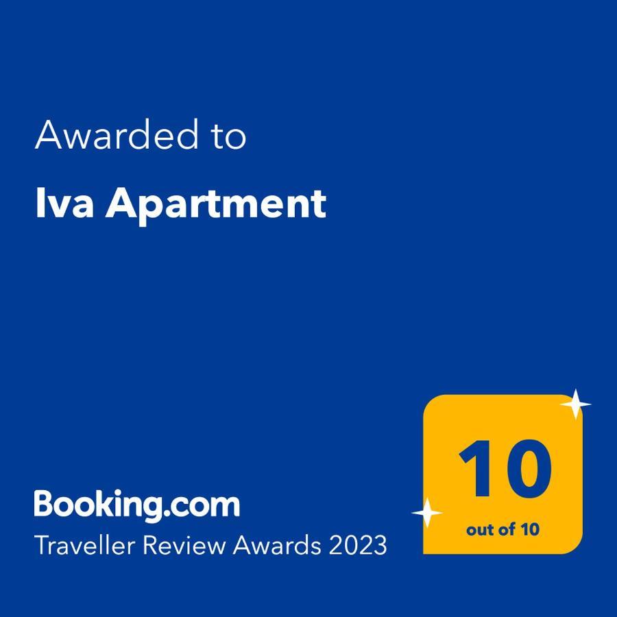 Iva Apartment Makarska Exterior foto